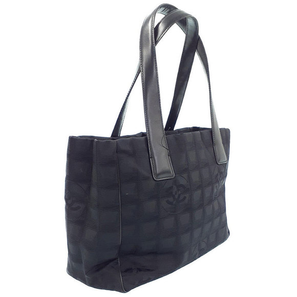 Chanel Line Tote Bag - Picture 1 of 9